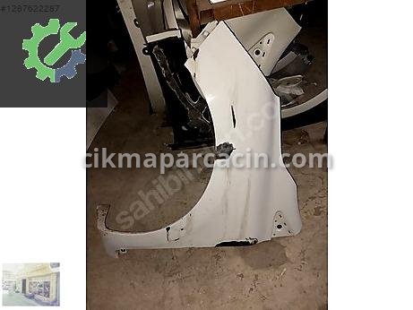 Renault Clio Sol Ön Çamurluk çıkma parça