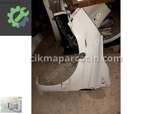 Renault Clio Sol Ön Çamurluk çıkma parça