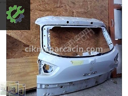 Renault Clio Bagaj Kapağı çıkma parça
