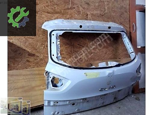 CLIO 4 SPORTOUR BAGAJ KAPAGI ORJINAL ÇIKMA