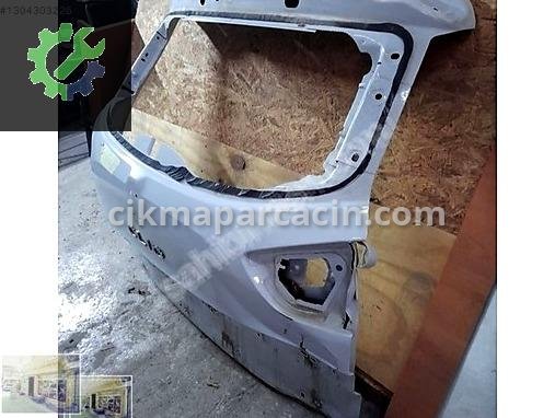 Renault Clio Bagaj Kapağı çıkma parça