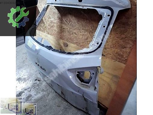 CLIO 4 SPORTOUR BAGAJ KAPAGI ORJINAL ÇIKMA