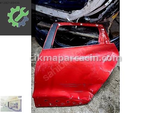 Renault Clio Sol Arka Kapı çıkma parça