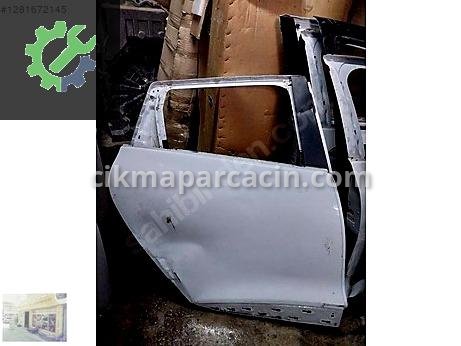 Renault Clio Sağ Arka Kapı çıkma parça