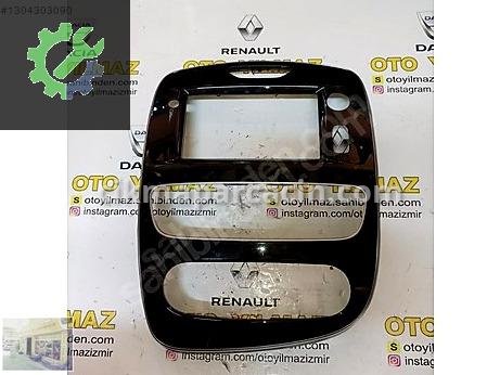 Renault Clio Teyp Çerçevesi çıkma parça