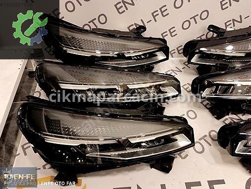 Renault Clio Sağ Ön Far çıkma parça