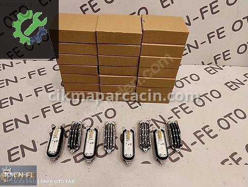 Renault Clio Far Beyni MK10810653 çıkma parça