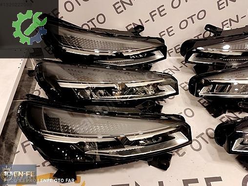 Renault Clio Sol Ön Far çıkma parça