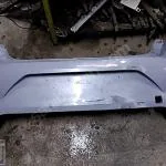 Renault Megane Ön Tampon Çıkma Parça İzmir
