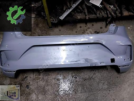 Renault Clio Arka Tampon Çıkma Parça