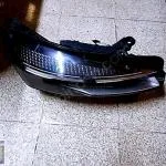 1996 Renault Clio Sağ Ön Far Çıkma Parça Samsun