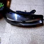 Renault Clio Sağ Ön Far Çıkma Parça