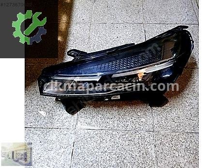 Renault Clio Sol Ön Far çıkma parça