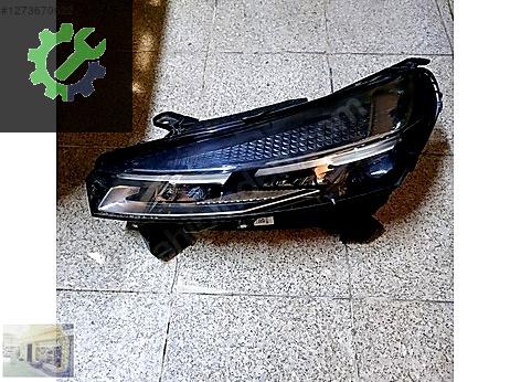 Renault Clio Sol Ön Far çıkma parça