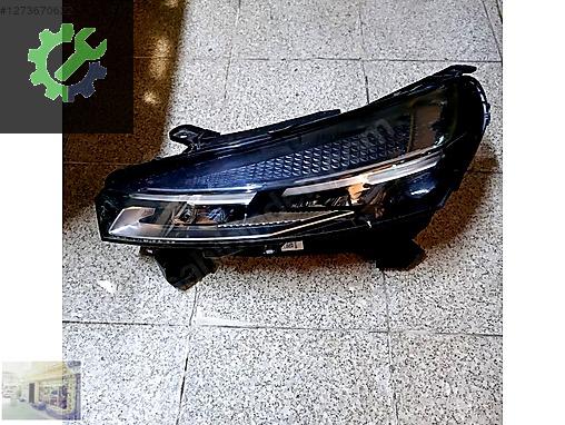 Renault Clio Sol Ön Far Çıkma Parça