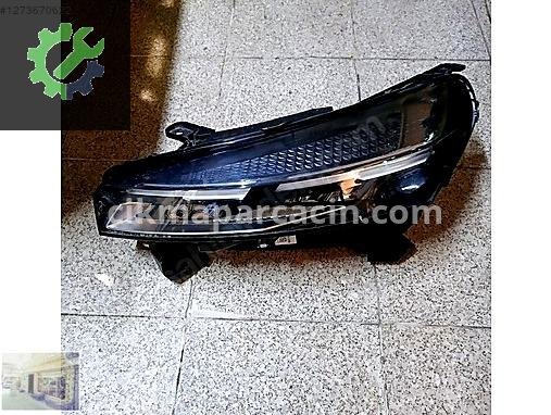 Renault Clio Sol Ön Far 260600149R çıkma parça