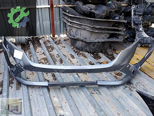Renault Clio Ön Tampon Çıkma Parça