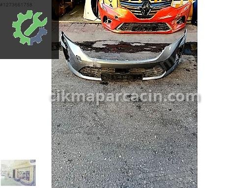 Renault Clio Ön Tampon çıkma parça