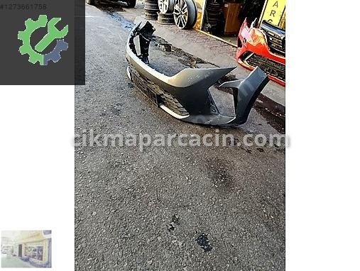 Renault Clio Ön Tampon çıkma parça