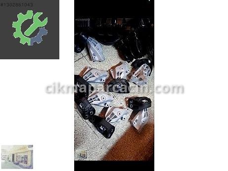 Renault Clio Motor Takozu çıkma parça
