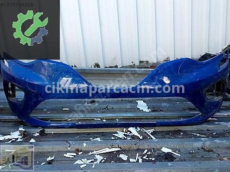 Renault Clio Ön Tampon çıkma parça