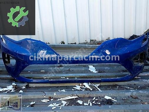 Renault Clio Ön Tampon çıkma parça