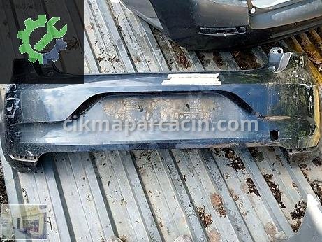 Renault Clio Arka Tampon çıkma parça