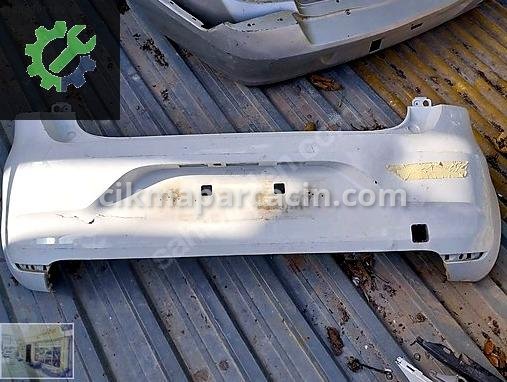 Renault Clio Arka Tampon 850224645R çıkma parça
