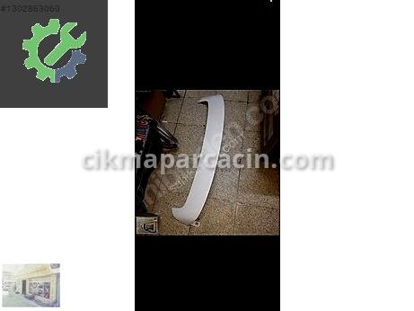 Renault Clio Bagaj çıkma parça