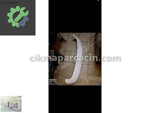 Renault Clio Bagaj 960303390R çıkma parça