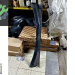 CLİO 5 CAM ALTI IZGARASI ORJİNAL ÇIKMA 668114189R