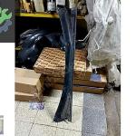 CLİO 5 CAM ALTI IZGARASI ORJİNAL ÇIKMA 668114189R