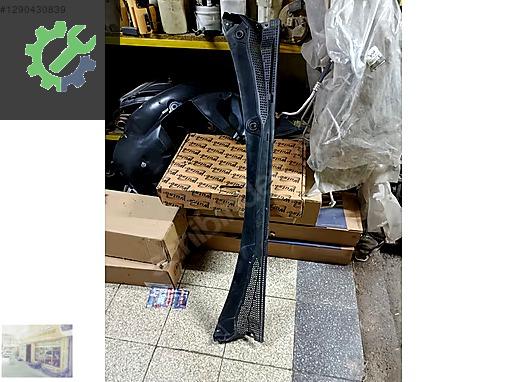 CLİO 5 CAM ALTI IZGARASI ORJİNAL ÇIKMA 668114189R