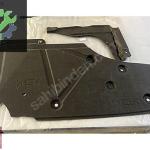 CLİO 5 MEGANE 4 ARKA ALT DİNGİL KORUMA BAKALİTİ MAİS 748W14518R