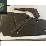 CLİO 5 MEGANE 4 ARKA ALT DİNGİL KORUMA BAKALİTİ MAİS 748W14518R