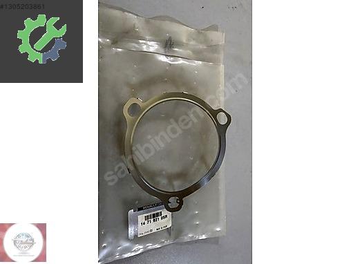 CLİO 5 MEGANE 4 DUSTER 2 KATALİZÖR FLANŞ CONTASI MAİS 147192105R