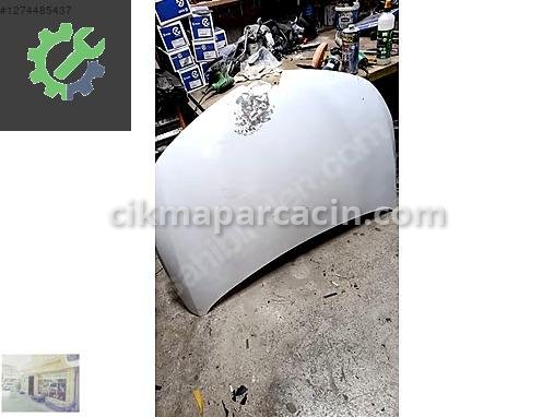 Renault Clio Kaput çıkma parça