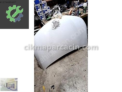 Renault Clio Kaput çıkma parça