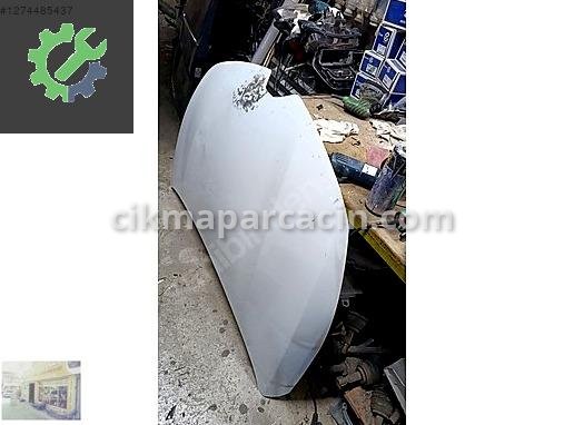 Renault Clio Kaput çıkma parça