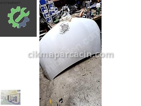 Renault Clio Kaput çıkma parça
