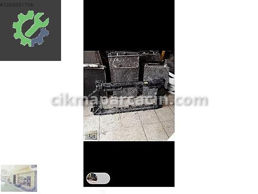 Renault Clio Ön Konsol Panel 625009467R çıkma parça