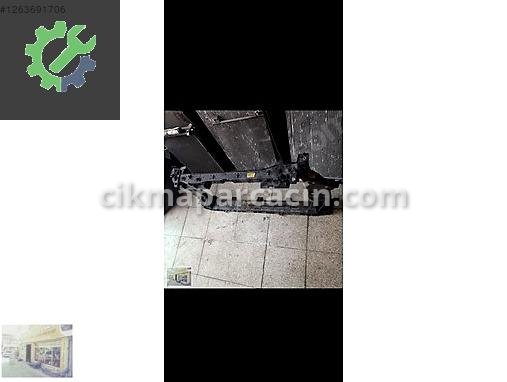 Renault Clio Ön Konsol Panel 625009467R çıkma parça