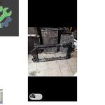 CLİO 5 ÖN PANEL ORJİNAL ÇIKMA 625009467R-­625000427R