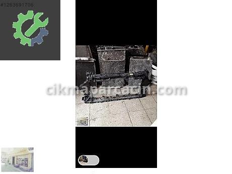 Renault Clio Ön Konsol Panel çıkma parça