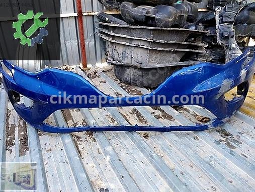 Renault Clio Ön Tampon çıkma parça