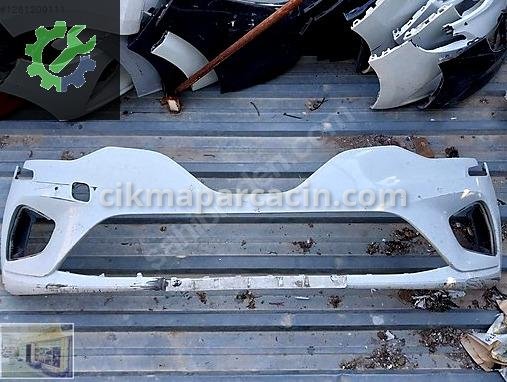 Renault Clio Ön Tampon çıkma parça