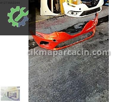 Renault Clio Ön Tampon çıkma parça