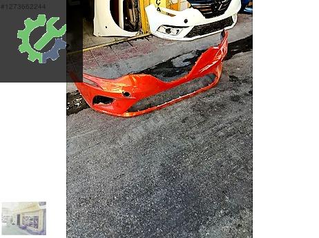 Renault Clio Ön Tampon çıkma parça