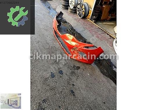 Renault Clio Ön Tampon 620220229R çıkma parça
