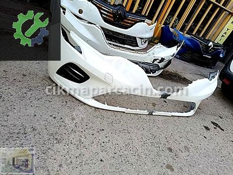 Renault Clio Ön Tampon çıkma parça
